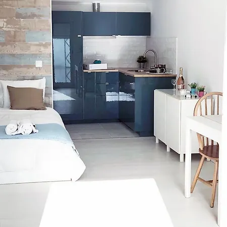 Guestready - Natural Harmony In Lägenhet